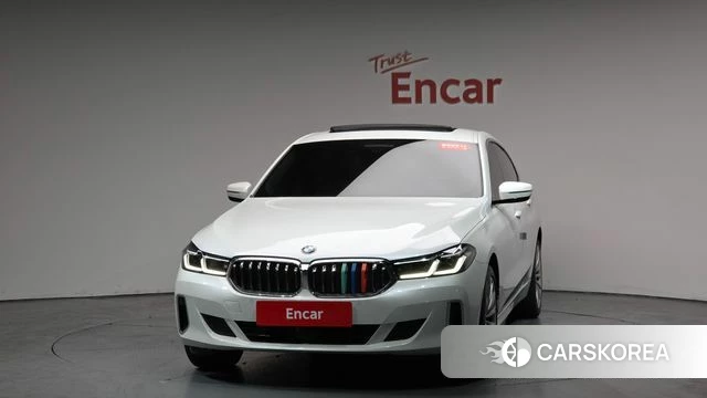 BMW 6 Series GT (G32) id 3910206 из Кореи 12