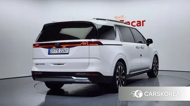 Kia Carnival 4th generation id 3258565 из Кореи 12