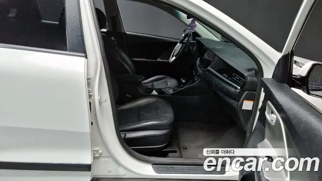 Kia The New Niro id 2691306 из Кореи 12