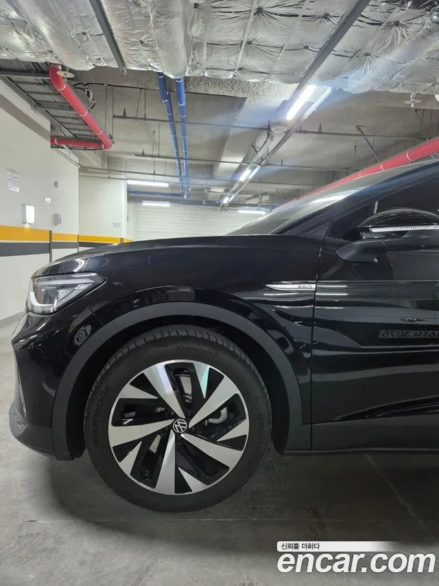 Volkswagen ID.4 id 2670704 из Кореи 9