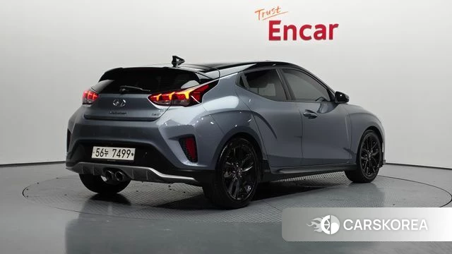 Hyundai Veloster (JS) id 4363530 из Кореи 12