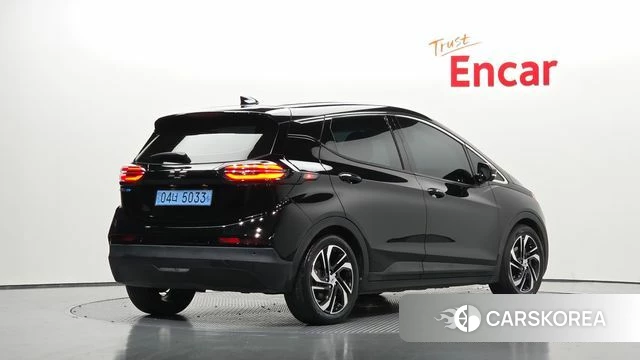 Chevrolet (GM Daewoo) New Bolt EV id 4656525 из Кореи 12