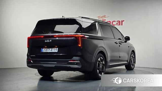 Kia The New Carnival 4th Generation id 3825702 из Кореи 12