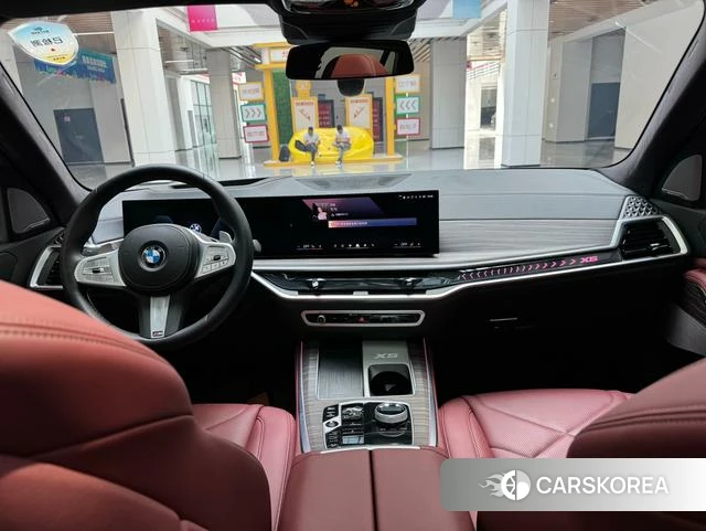 BMW X5 2024 Черный из Китая, фото 6