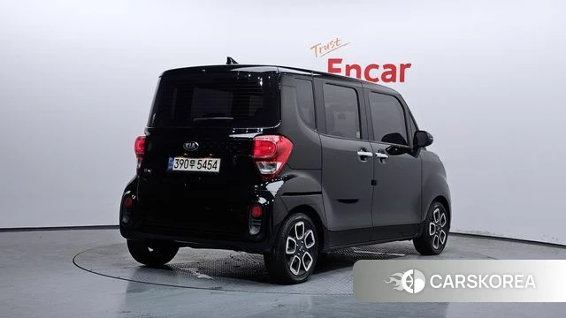 Kia The New Ray id 4614333 из Кореи 12