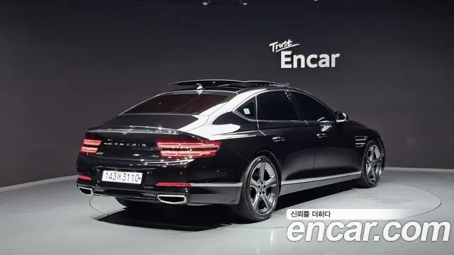 Genesis G80 (RG3) id 2879891 из Кореи 12