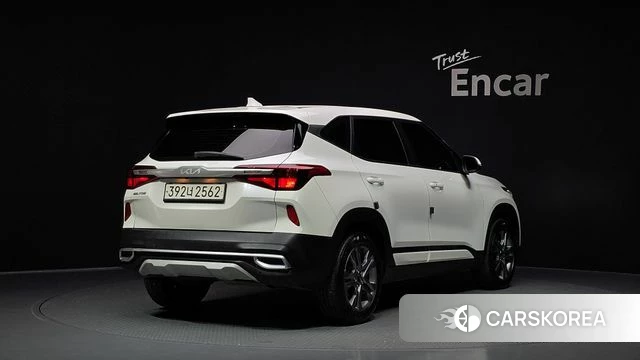 Kia Seltos id 4501072 из Кореи 12