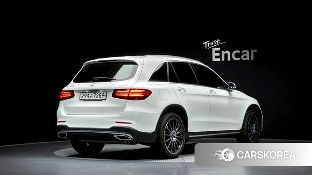 Mercedes-Benz GLC-Class X253 id 3879592 из Кореи 12