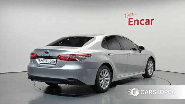 Toyota Camry (XV70) id 4495699 из Кореи 12