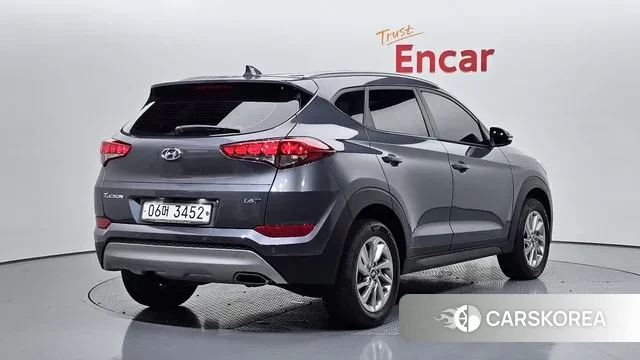 Hyundai All New Tucson id 3156810 из Кореи 12