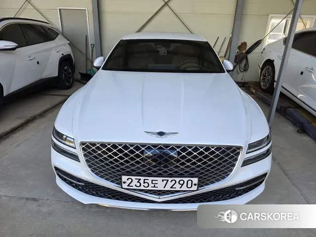 Genesis G80 (RG3) id 3463327 из Кореи 12