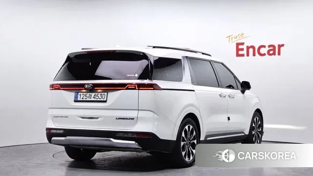 Kia Carnival 4th generation id 3736210 из Кореи 12