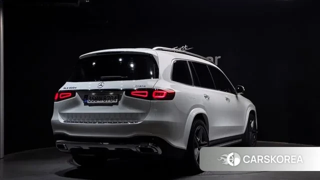 Mercedes-Benz GLS - Class X167 id 3306210 из Кореи 12