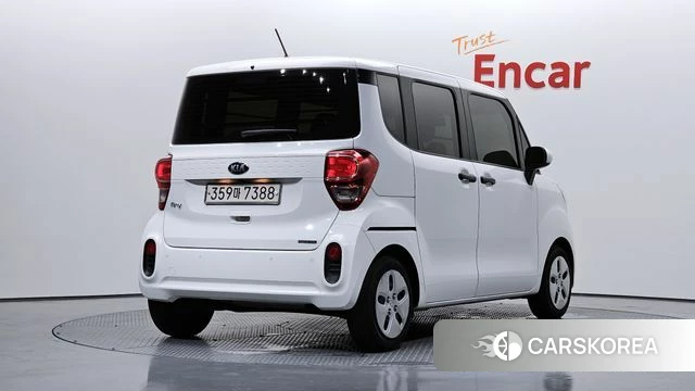 Kia The New Ray id 4620291 из Кореи 12