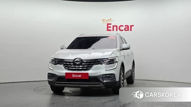 Renault Korea (Samsung) The New QM6 id 4604630 из Кореи 12