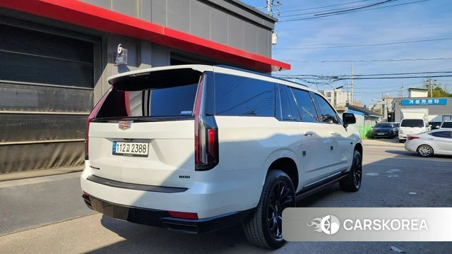 Cadillac Escalade 5th Generation id 3954517 из Кореи 12