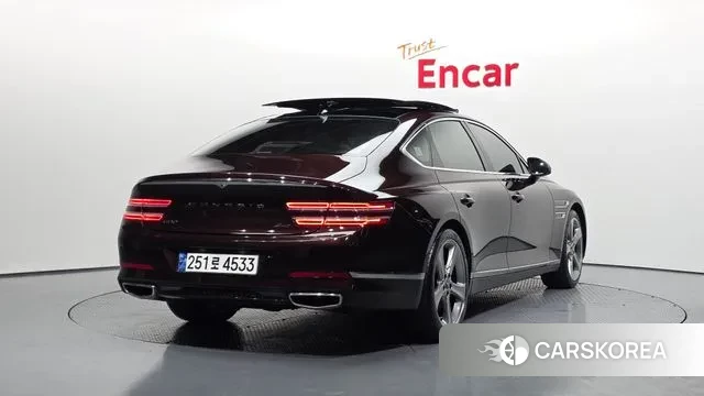 Genesis G80 (RG3) id 3687008 из Кореи 12