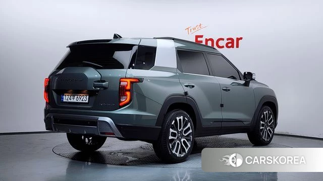 Ssangyong Torres id 4585068 из Кореи 12