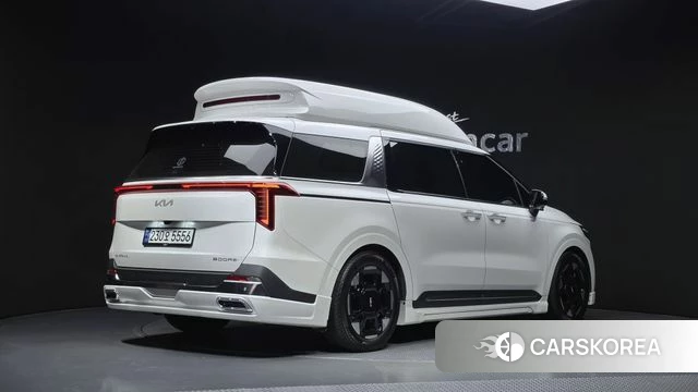 Kia The New Carnival 4th Generation id 4921588 из Кореи 12