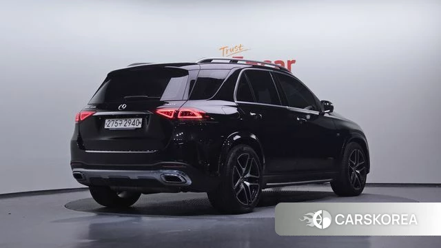 Mercedes-Benz GLE-Class W167 id 3893402 из Кореи 12