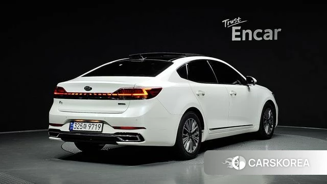 Kia K7 Premier Hybrid id 4586966 из Кореи 12