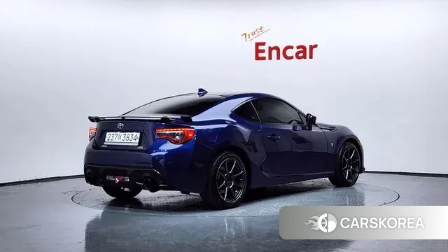 Toyota 86 id 3412729 из Кореи 12