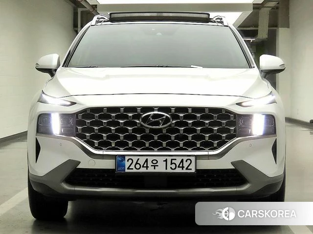 Hyundai The New Santa Fe id 4863583 из Кореи 12