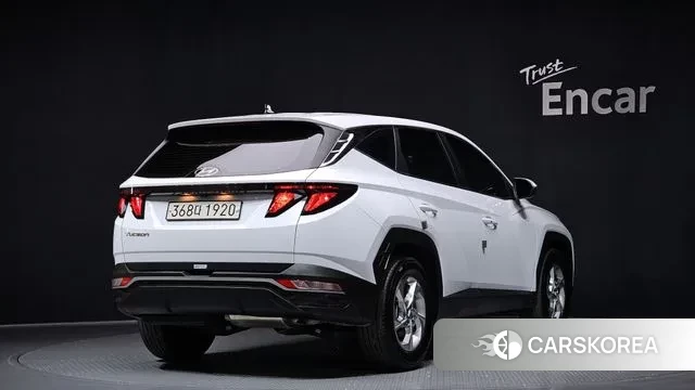 Hyundai Tucson (NX4) id 3317031 из Кореи 12