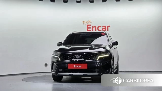 Kia Sorento 4th Generation id 4769835 из Кореи 12