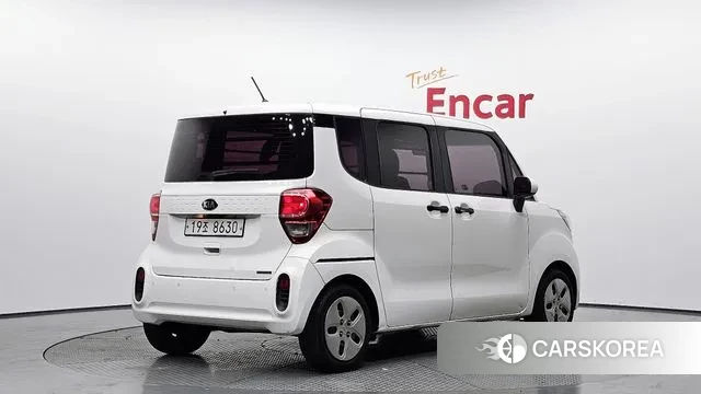 Kia The New Ray id 3656743 из Кореи 12