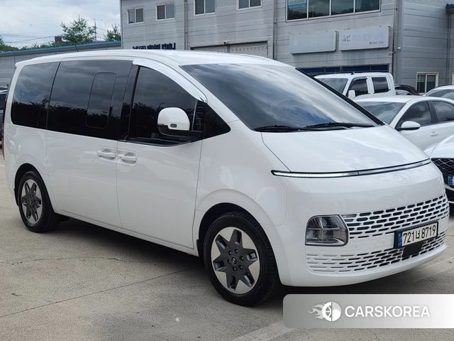 Hyundai Staria id 4602319 из Кореи 12
