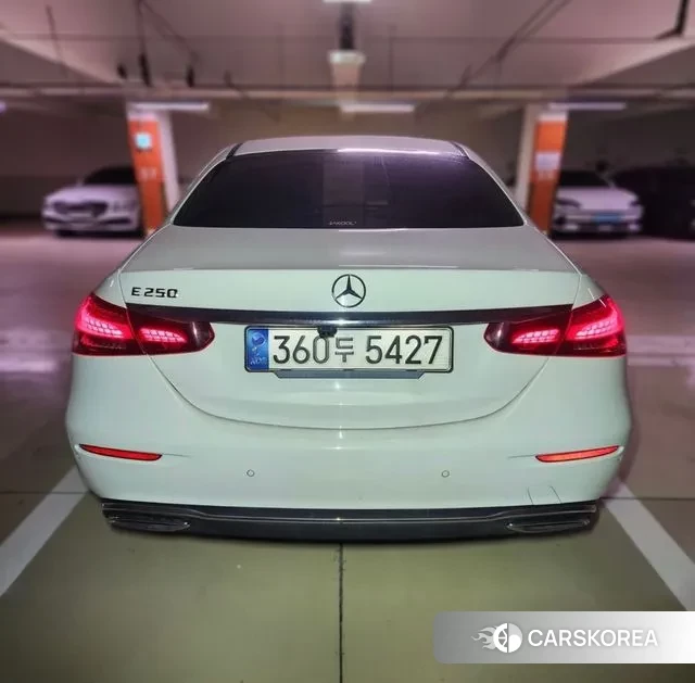 Mercedes-Benz E-Class W213 id 3451523 из Кореи 12