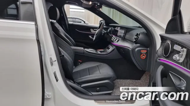 Mercedes-Benz E-Class W213 id 2696502 из Кореи 12