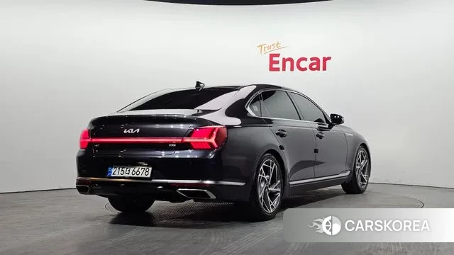 Kia The New K9 2nd generation id 3752069 из Кореи 12