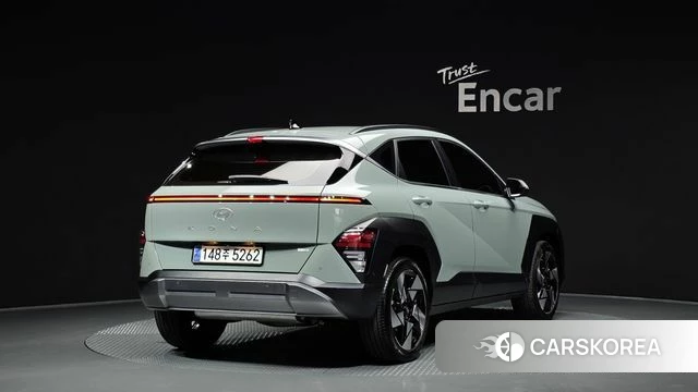 Hyundai Kona (SX2) id 4280812 из Кореи 12