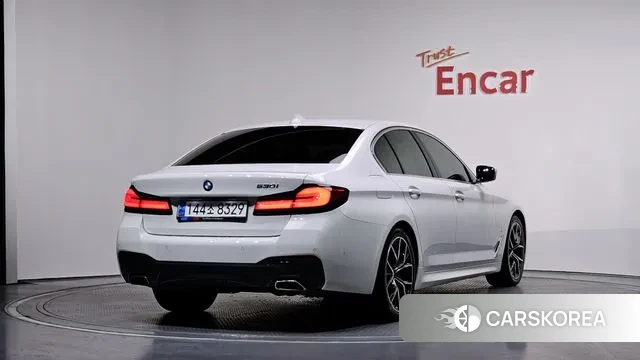 BMW 5 Series (G30) id 3587028 из Кореи 12