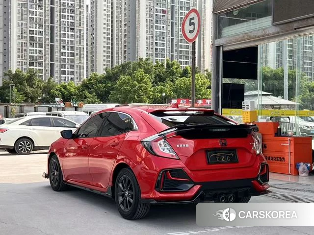 Honda Civic id 4313834 из Китая 10