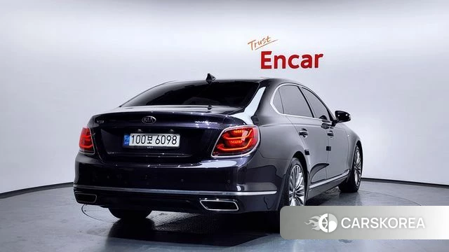 Kia More K9 id 4180662 из Кореи 12