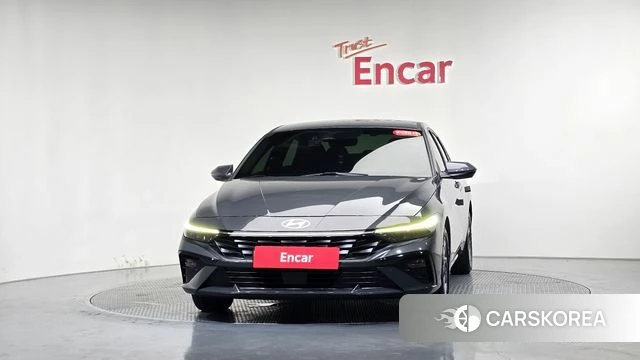 Hyundai The New Avante Hybrid (CN7) id 4540373 из Кореи 12