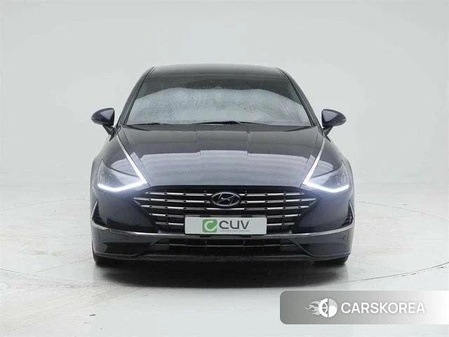 Hyundai Sonata Hybrid (DN8) id 3923494 из Кореи 11