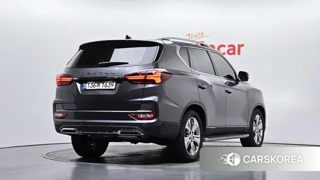 Ssangyong All New Rexton id 3003654 из Кореи 12