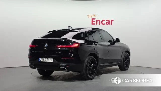 BMW X4 (G02) id 3348290 из Кореи 12