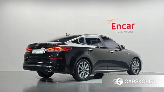 Kia The New K5 2nd generation id 4371590 из Кореи 12