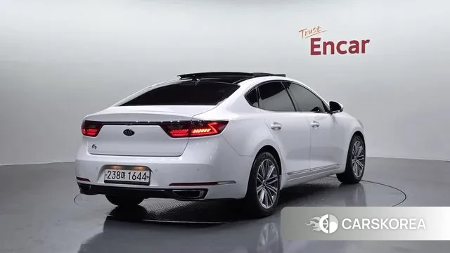 Kia Come New K7 id 3737349 из Кореи 12