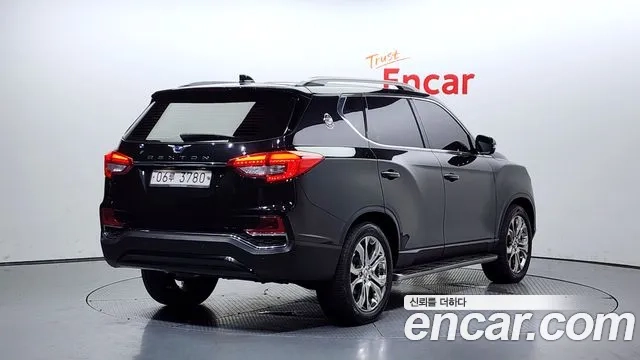 Ssangyong G4 Rexton id 2886899 из Кореи 12