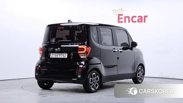 Kia The New Ray id 3513975 из Кореи 12