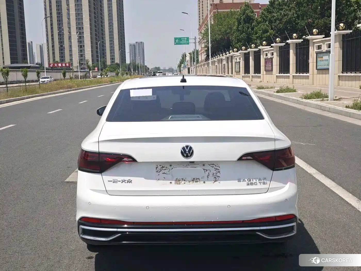 Volkswagen Sagitar id 4548382 из Китая 7