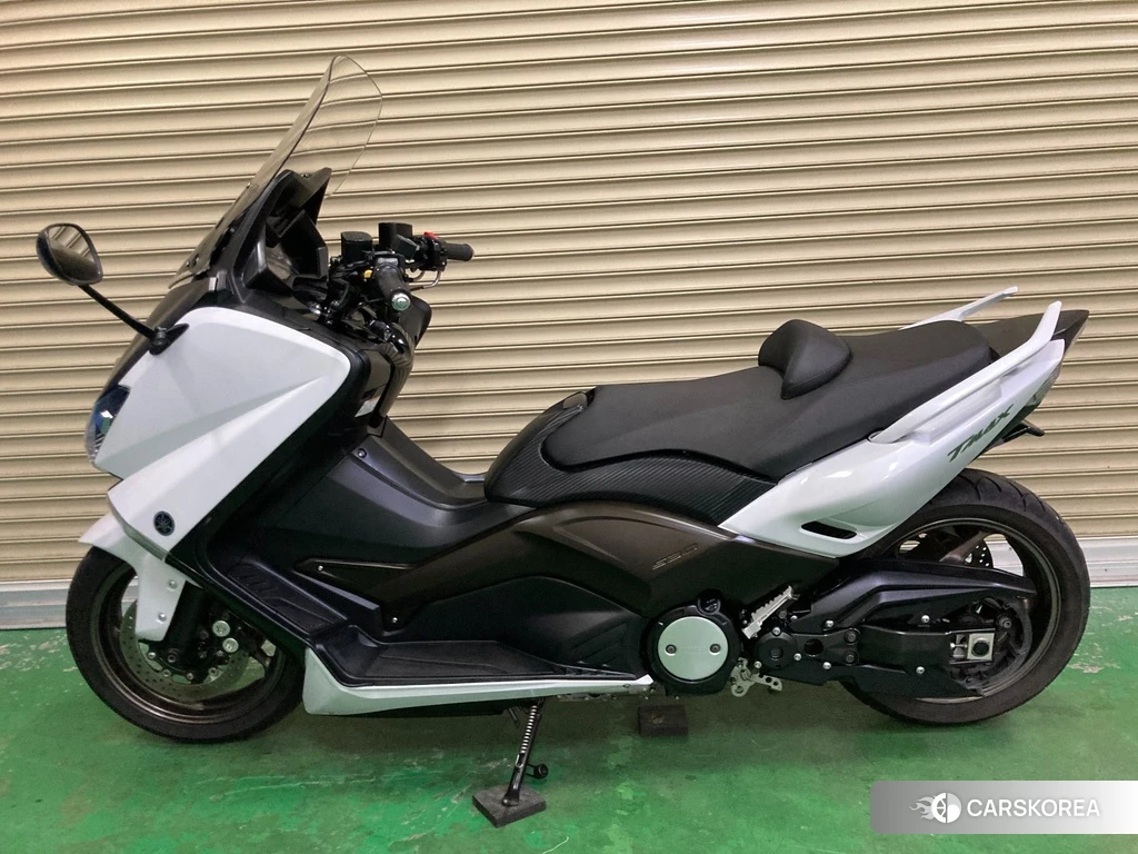 Проданный Yamaha T-MAX 530 2013 из Японии
