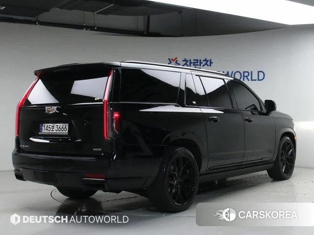Cadillac Escalade 5th Generation id 4414893 из Кореи 11