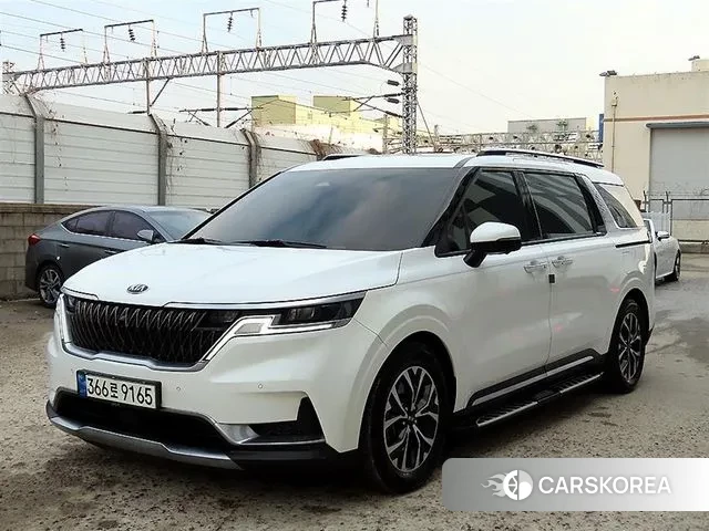 Kia Carnival 4th generation id 3483860 из Кореи 12